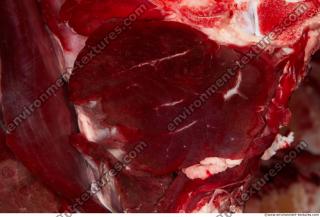 Photo Textures of RAW Beef Meat